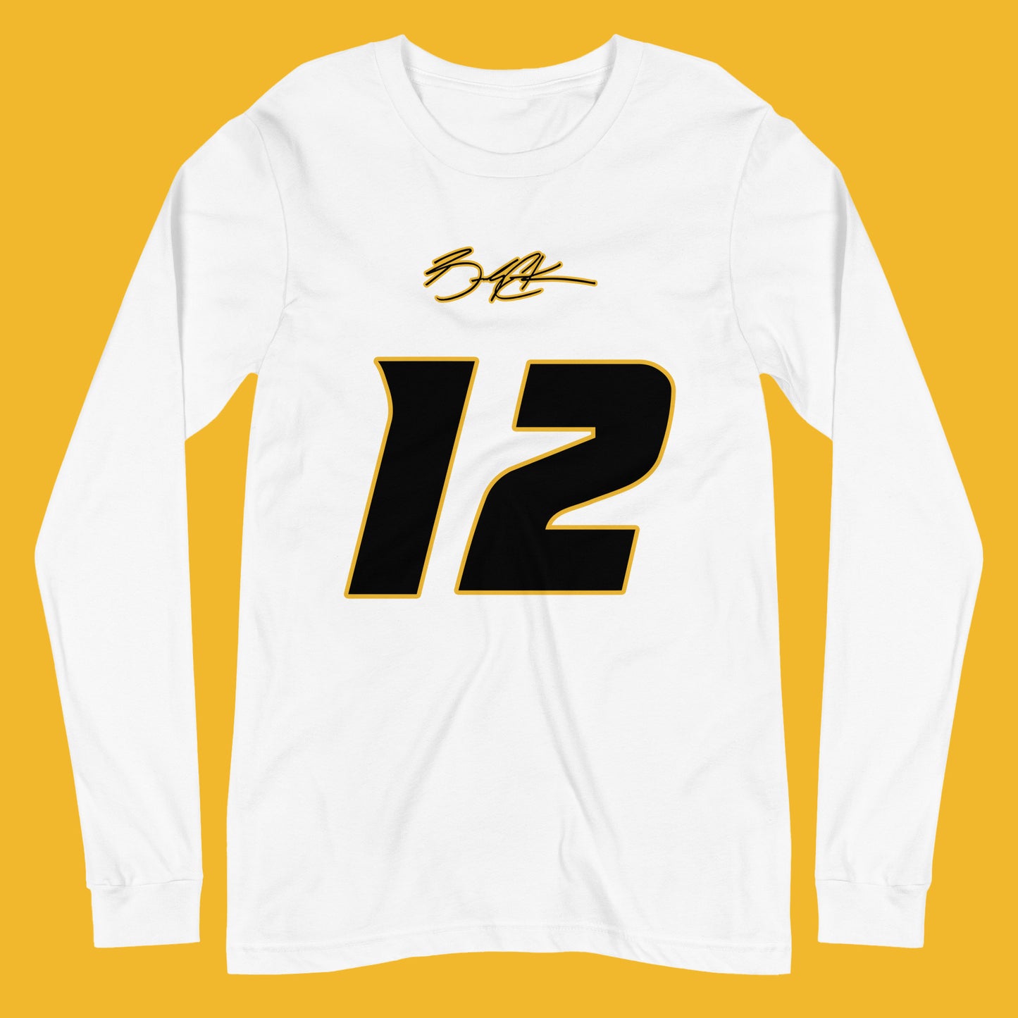 Signature 12 Long Sleeve