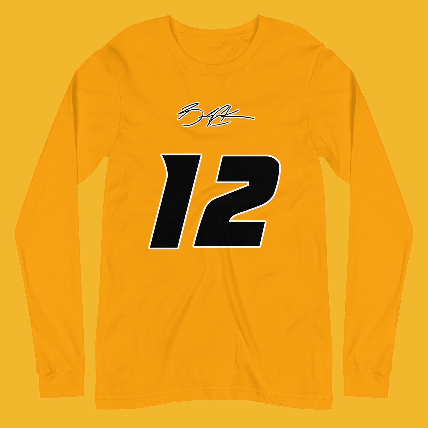 Signature 12 Long Sleeve