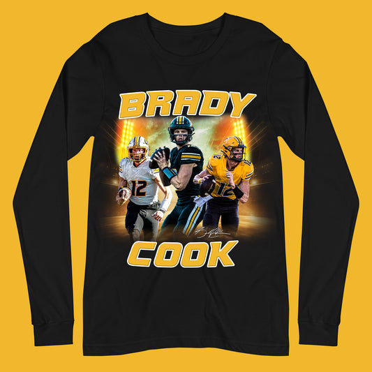 Brady Cook Game Day Long Sleeve