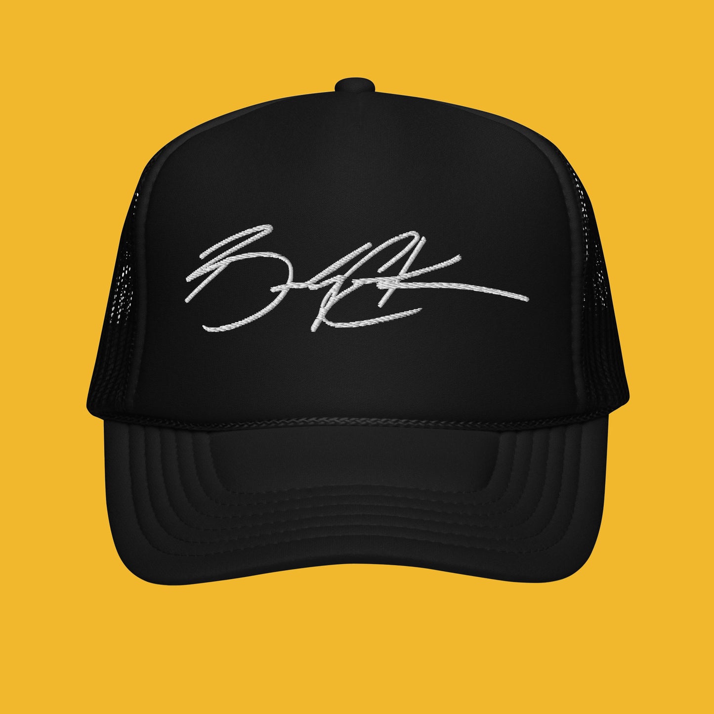 Brady Cook Signature Trucker Hat