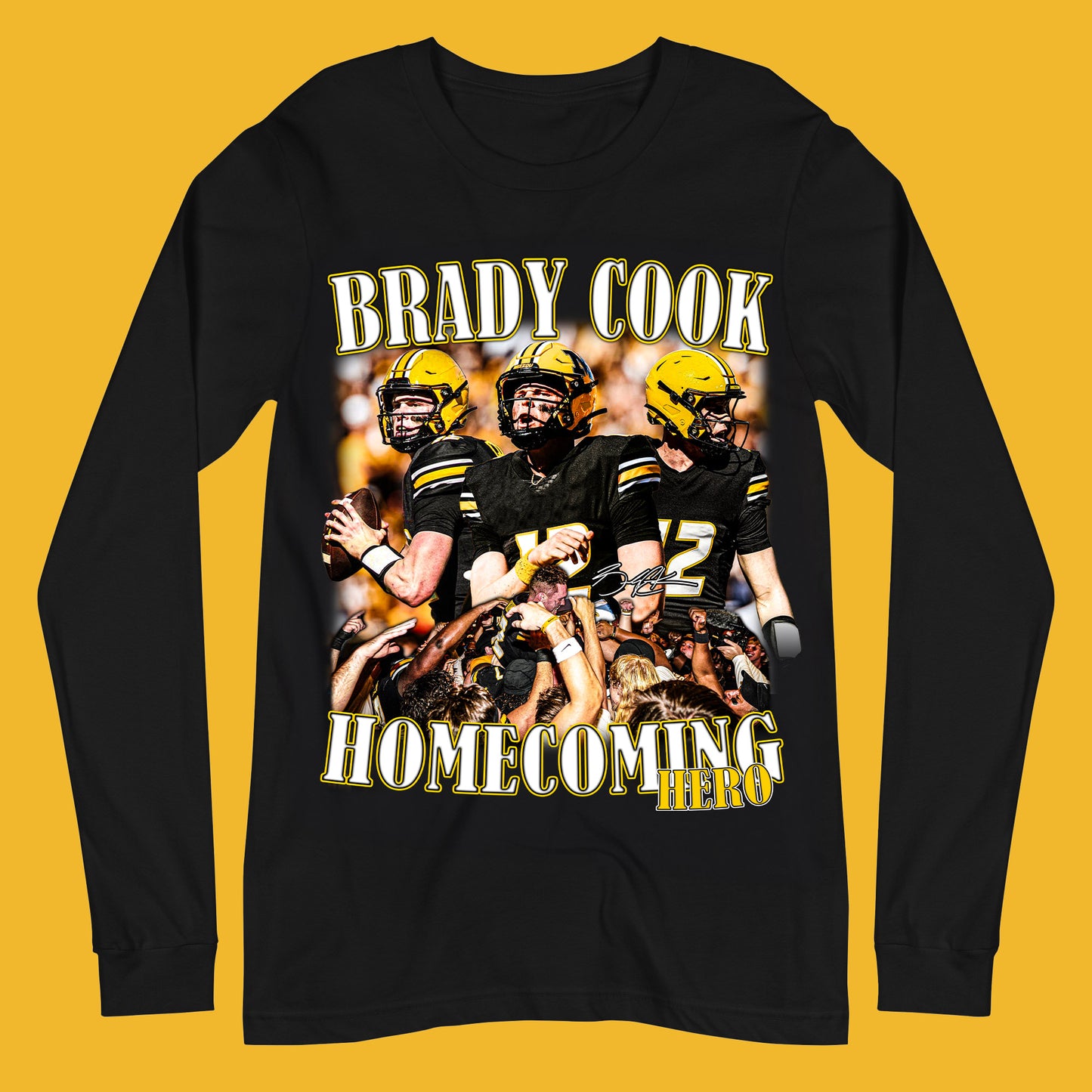 Homecoming Hero Long Sleeve