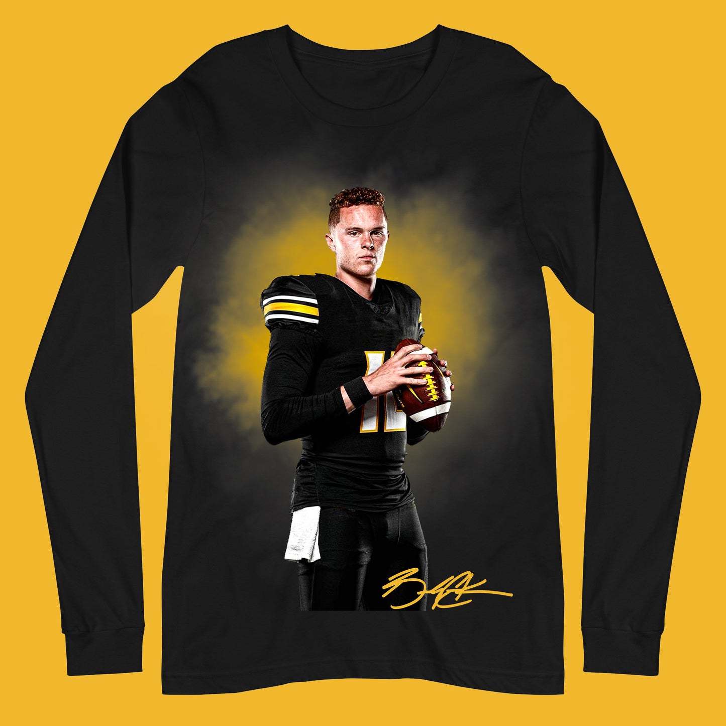 Brady Cook Signature Portrait Long Sleeve