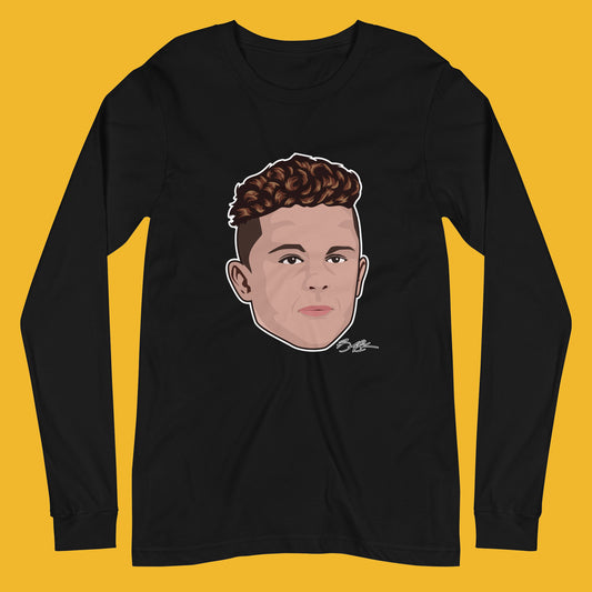 Brady Cook Character Long Sleeve