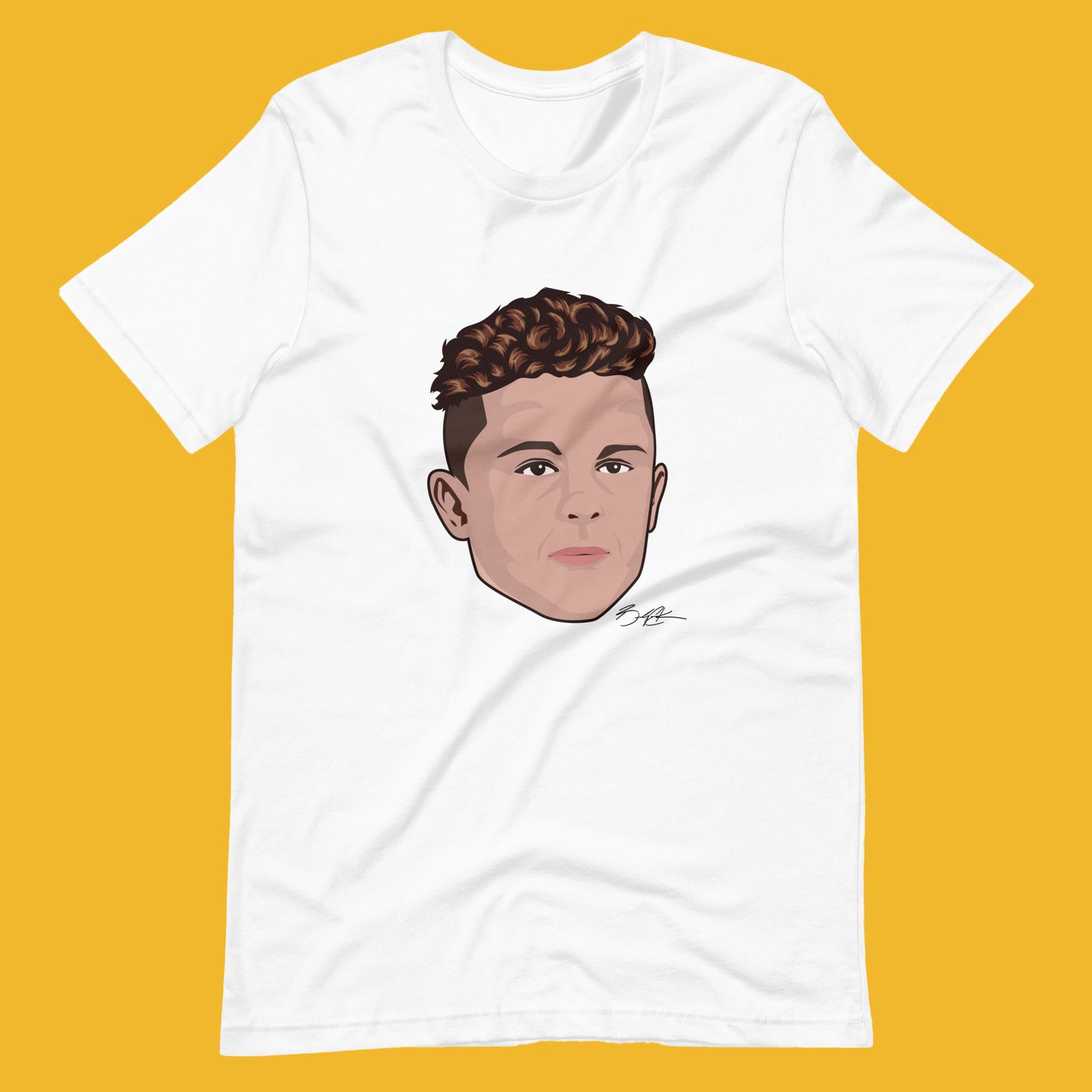 Brady Cook Character T-Shirt