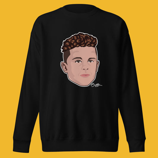 Brady Cook Character Sweater