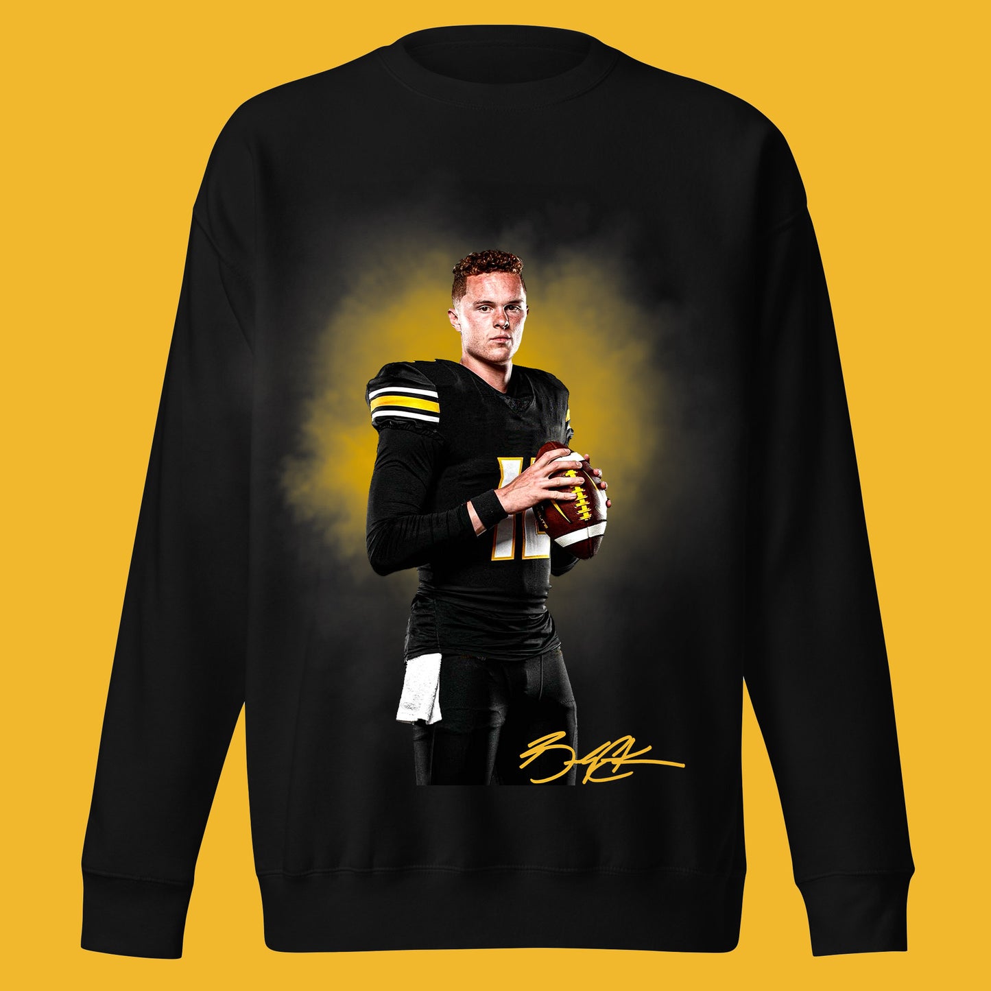 Brady Cook Signature Portrait Sweatshirt