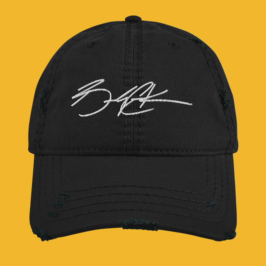 Brady Cook Signature Ripped Hat