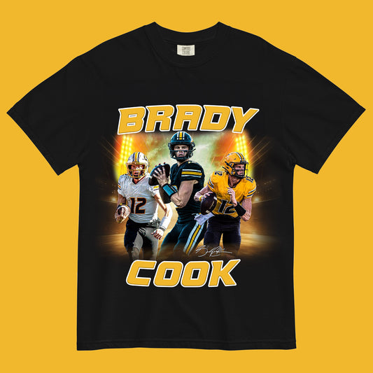 Brady Cook Game Day T-Shirt