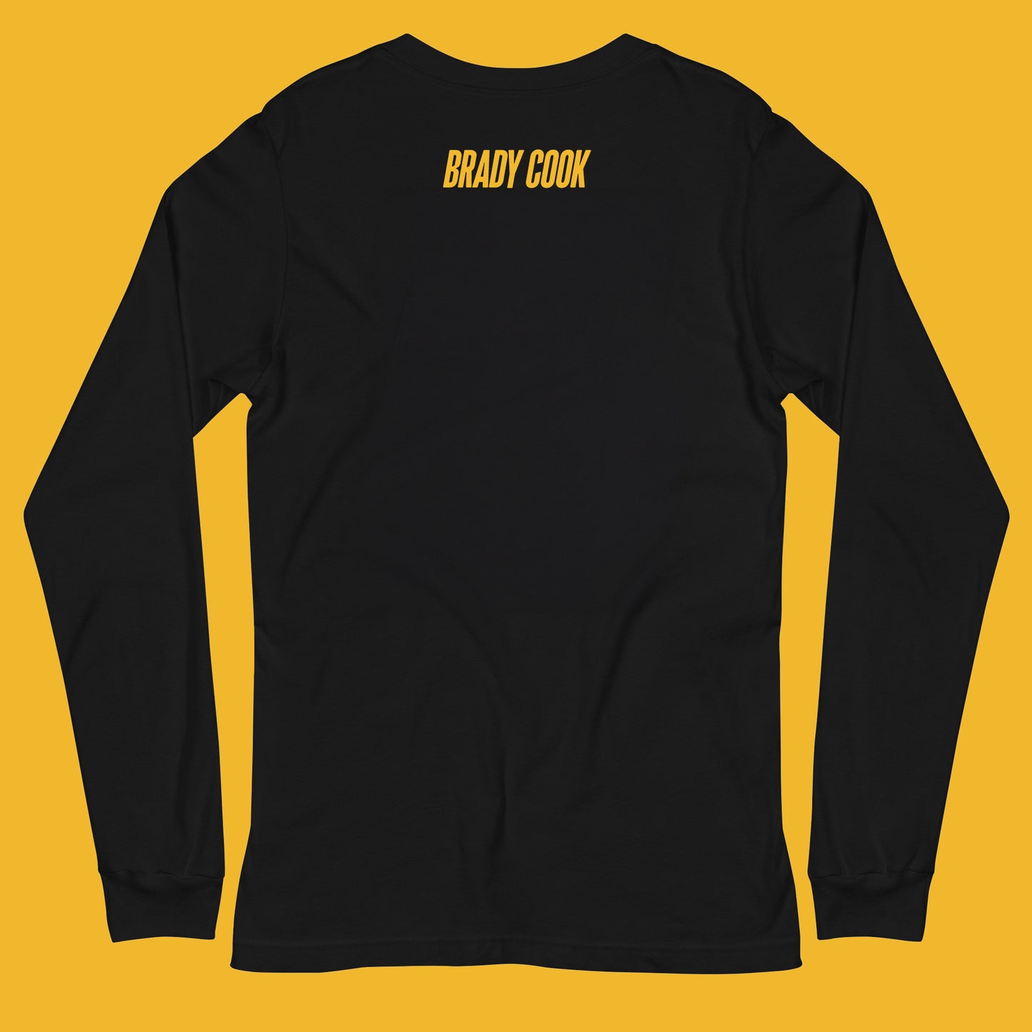 Brady Cook Signature Portrait Long Sleeve