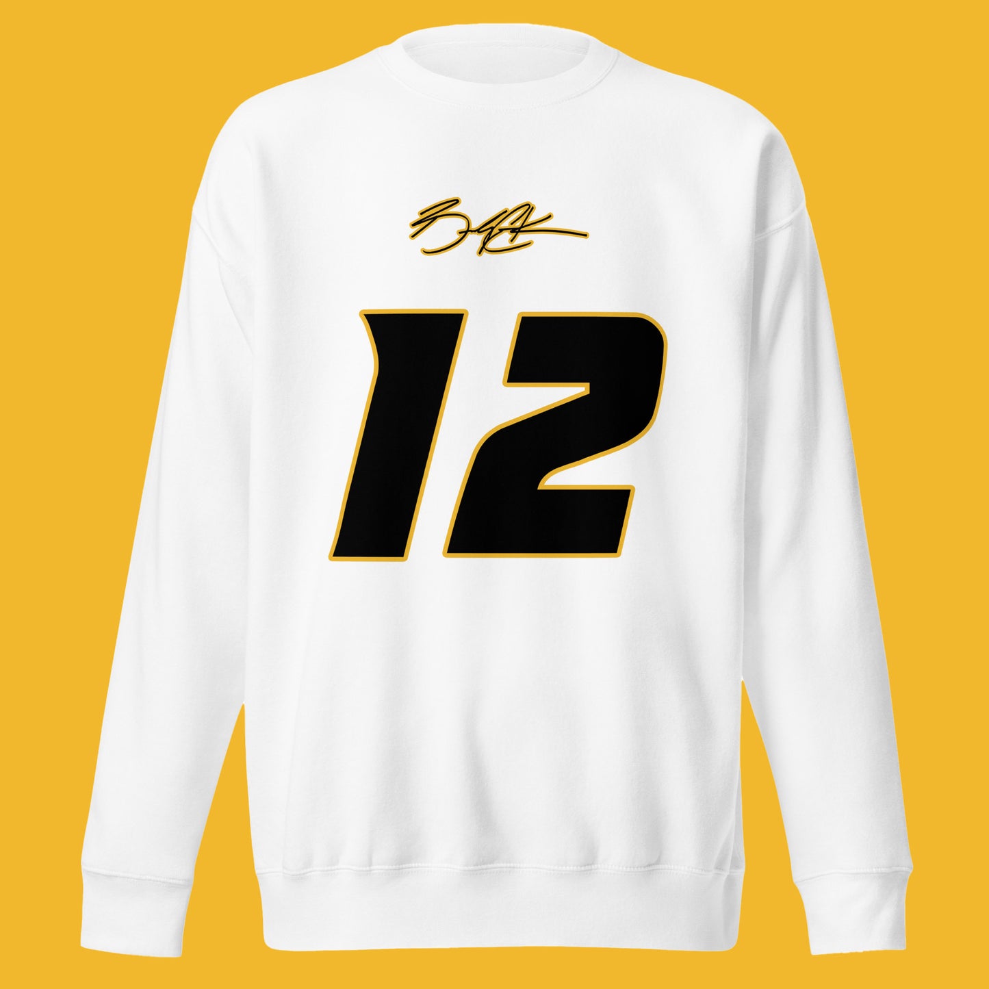 Signature 12 Sweatshirt