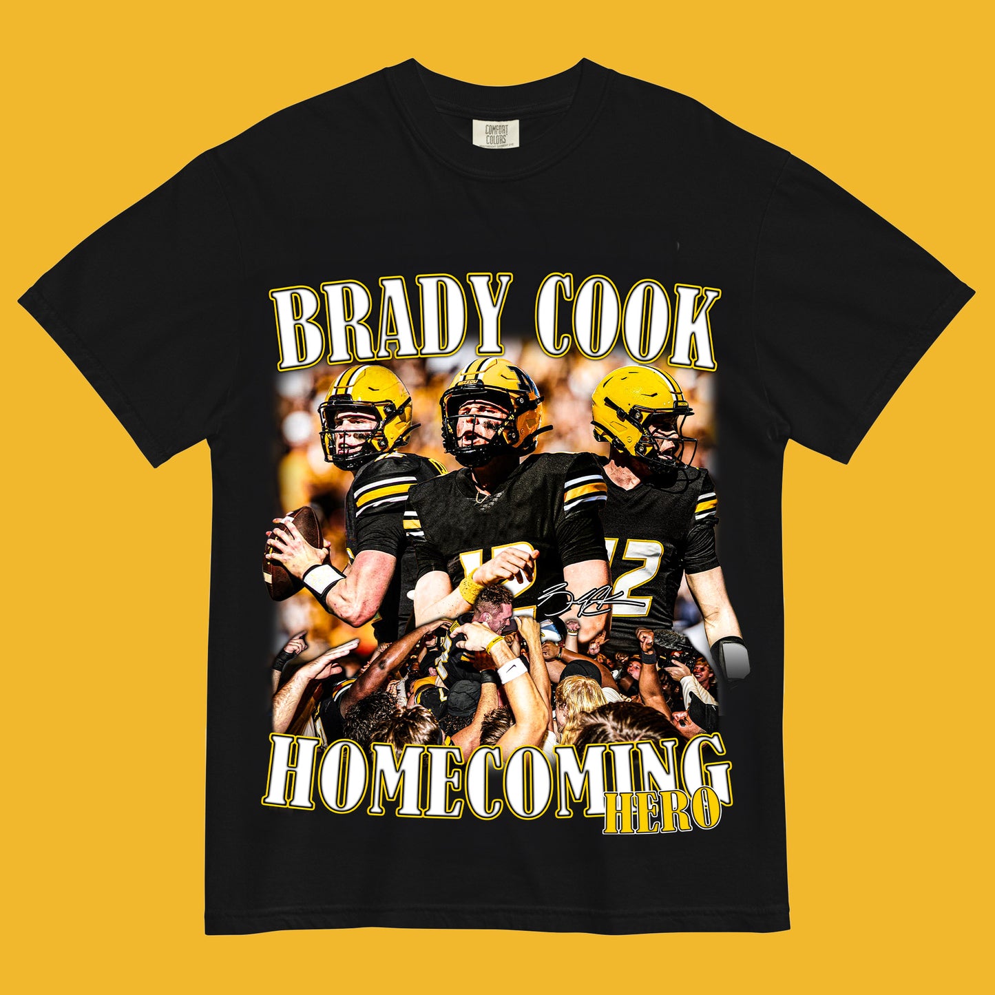 Homecoming Hero T-Shirt