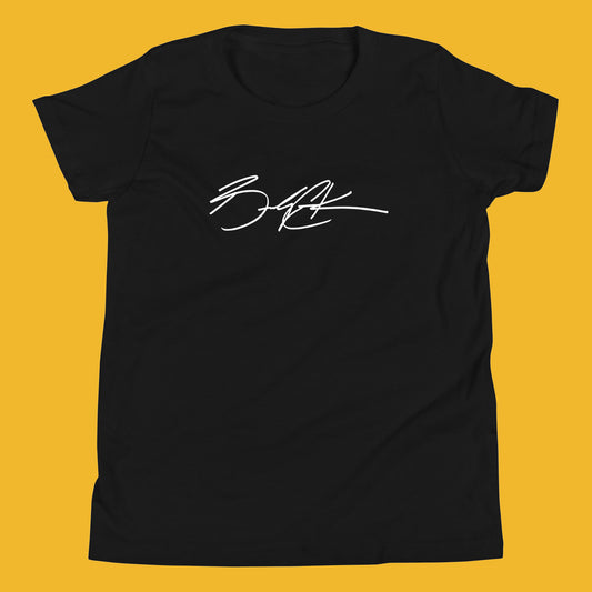 Youth Brady Cook Signature T-Shirt